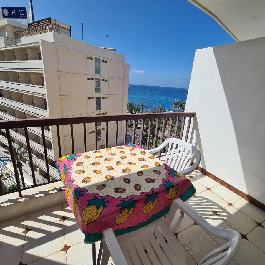 Guayero Los Cristianos Sea View Exterior photo