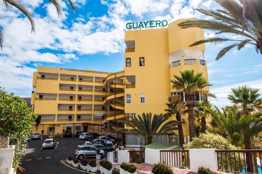 Guayero Los Cristianos Sea View Exterior photo