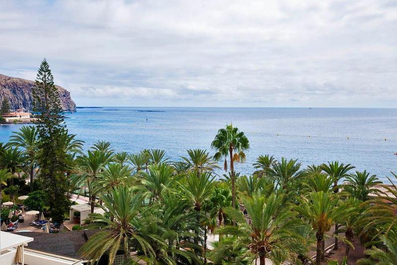Guayero Los Cristianos Sea View Exterior photo